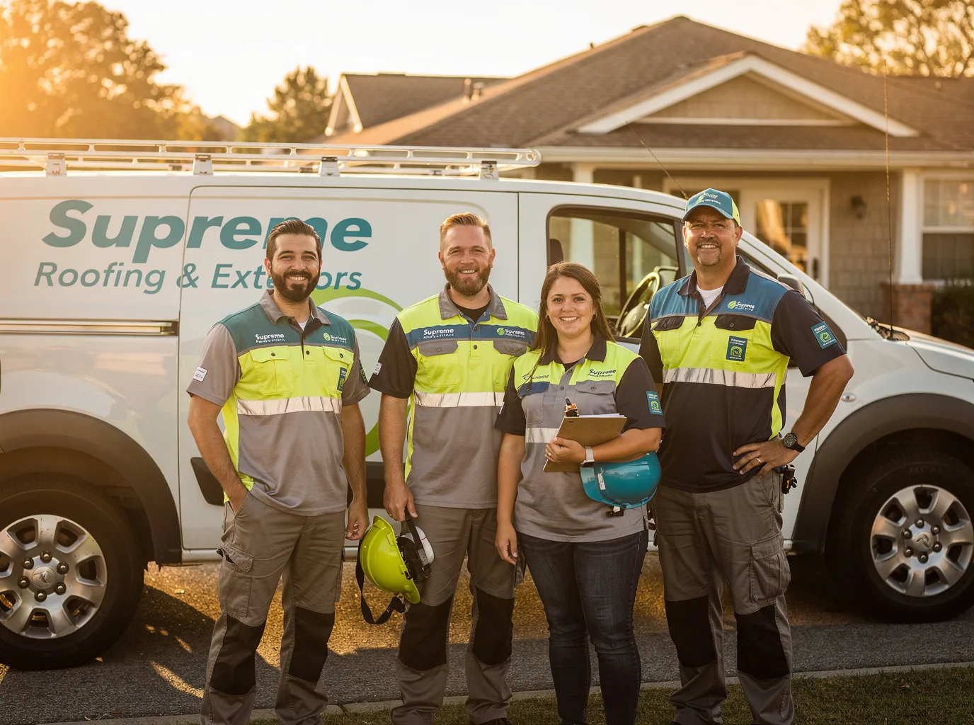 Roof Replacement company in Holly, MI