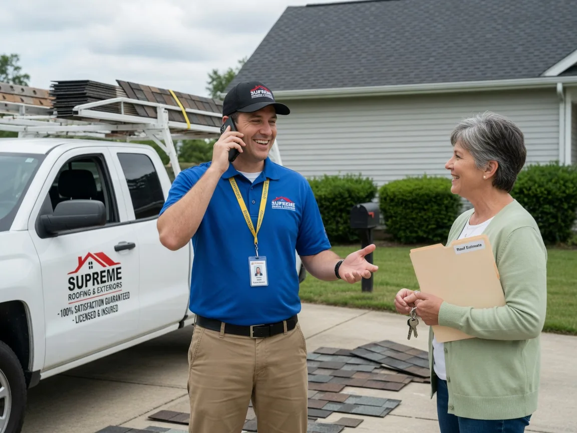 Roof Replacement Holly, MI FAQs